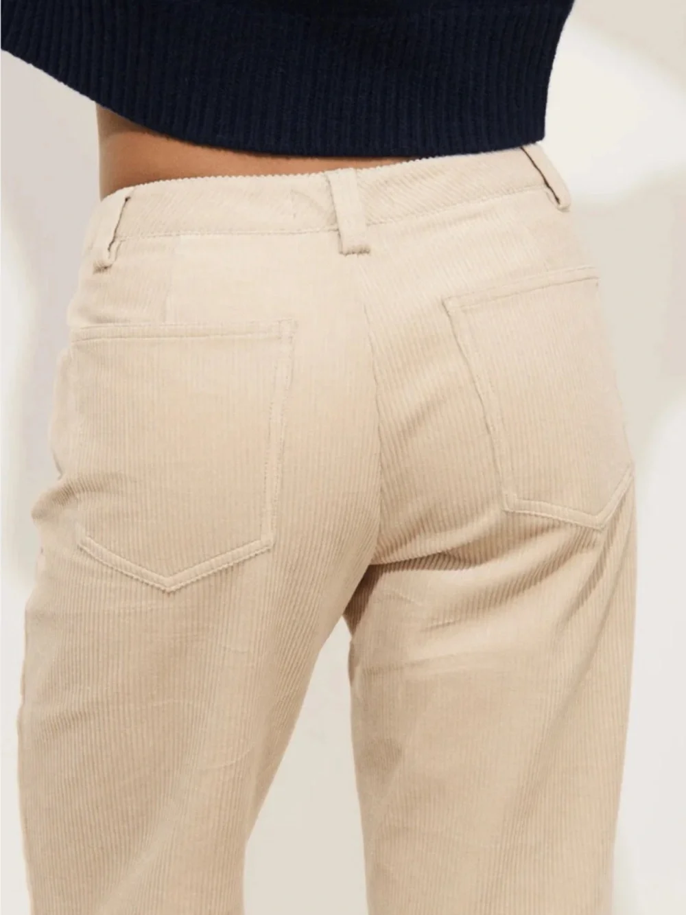 Alex Mill CAMDEN PANT IN CORDUROY 4 - Picture 3 of 14